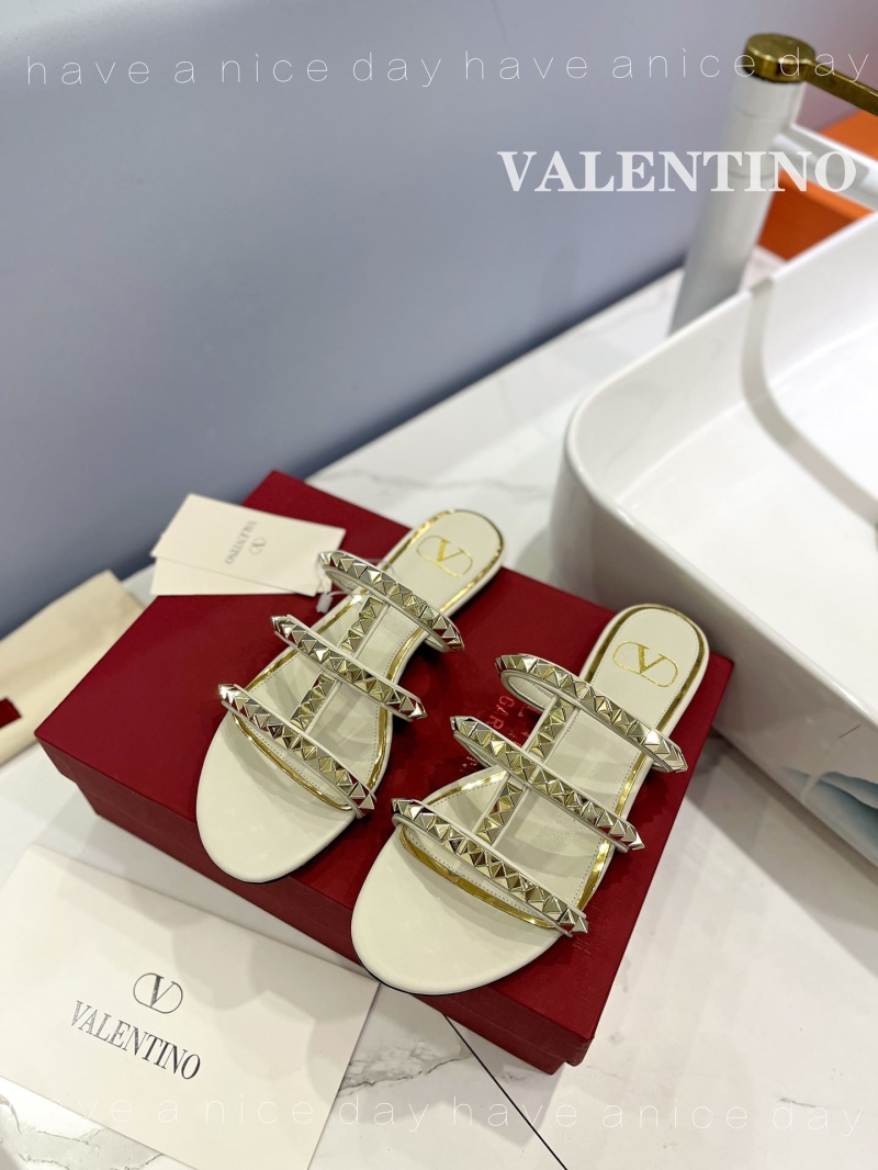 Valentino Slippers